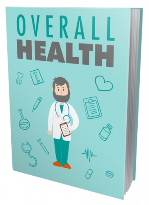 Product picture Overall Health(PLR ebook)